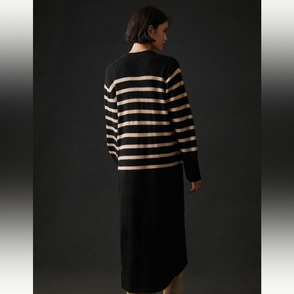 Anthropologie Jessy B | Duster Cardigan Sweater | Small - WORN ONCE - Picture 4 of 12